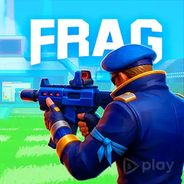 FRAG Pro Shooter