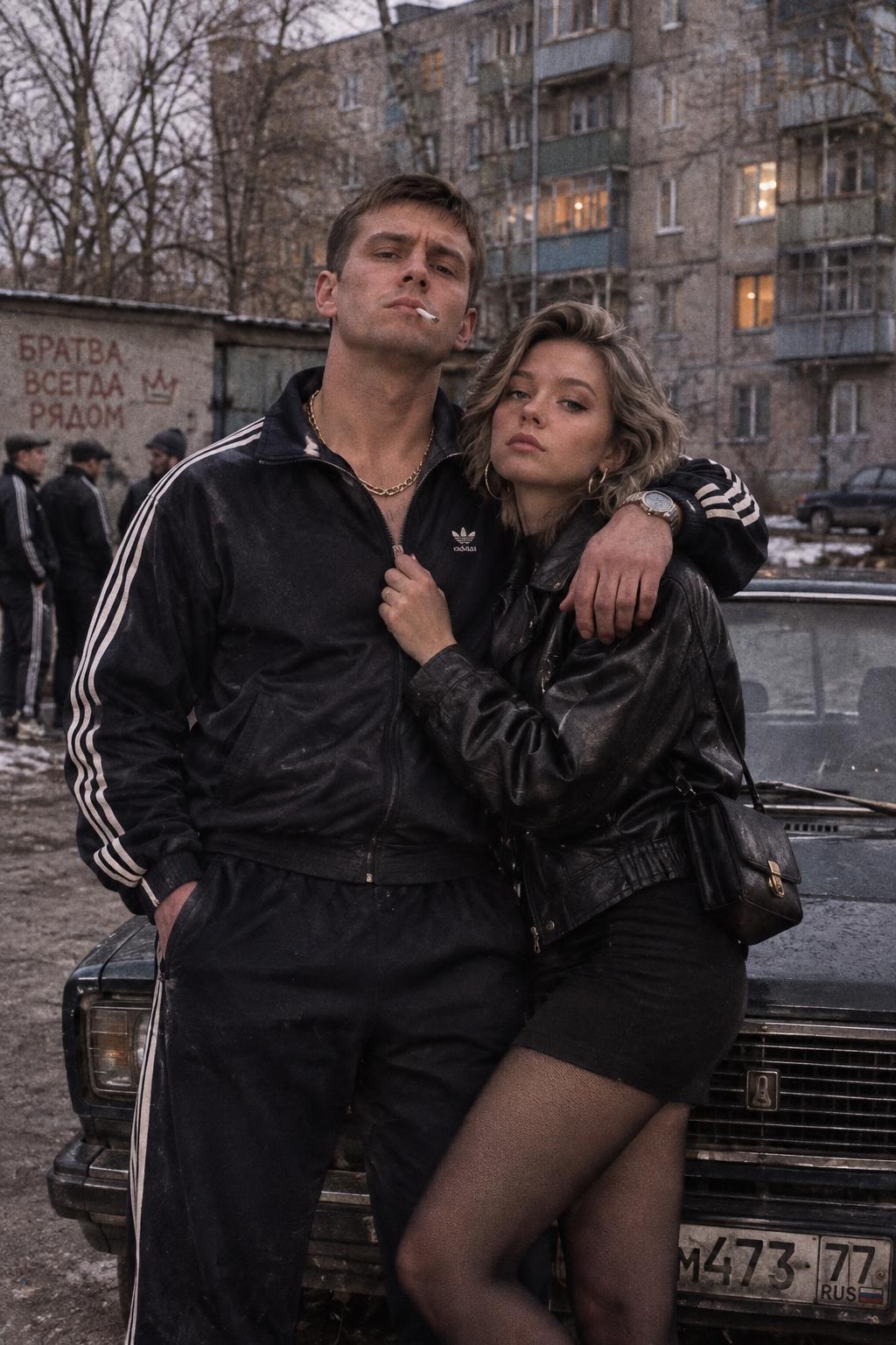 Короли бетонных джунглей