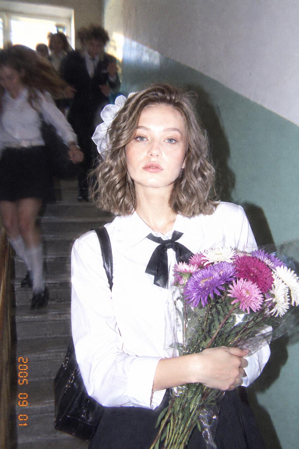 Лестница, звонок 2005
