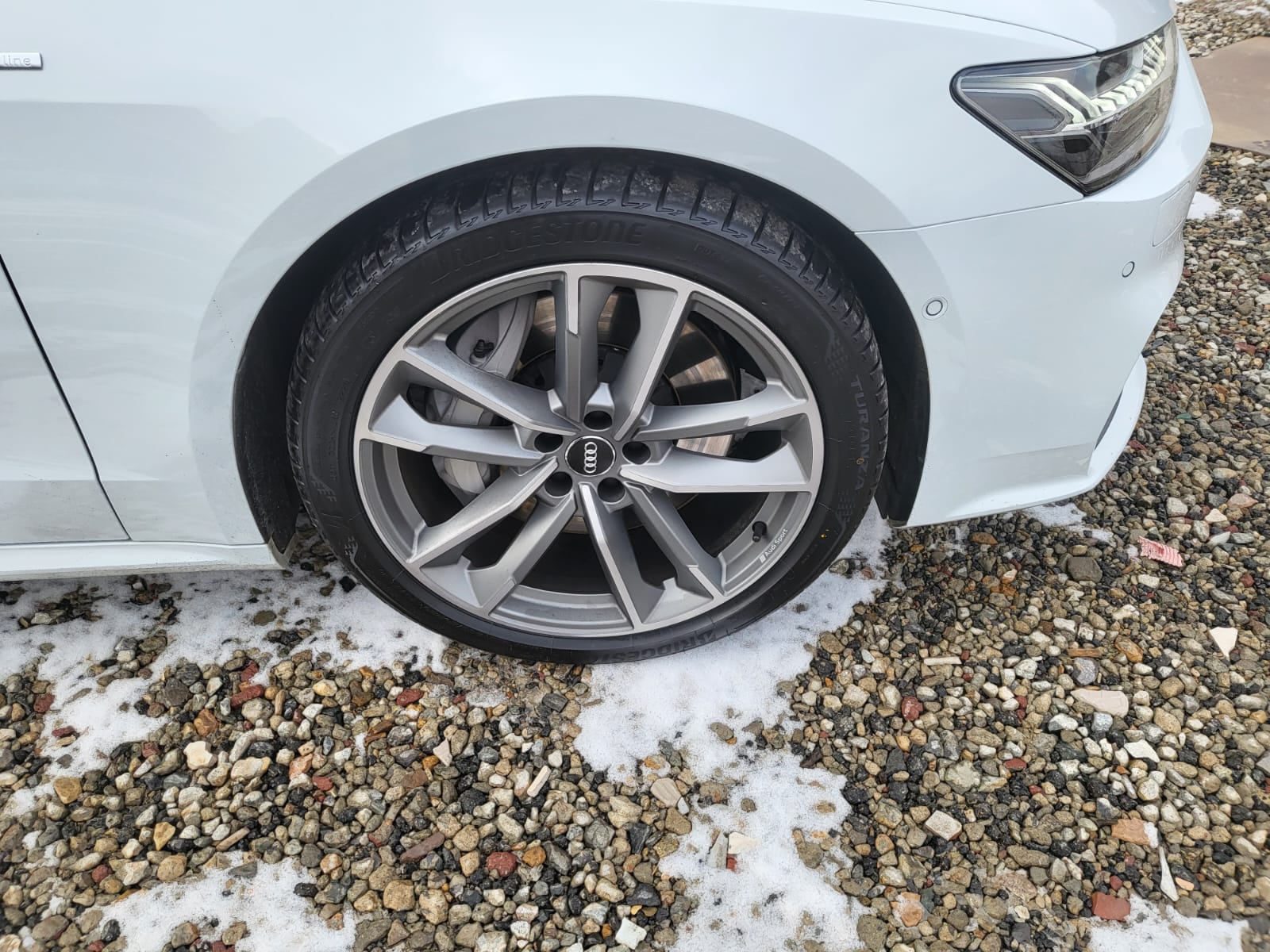 Audi A7 (4K) 2020 из Кореи, фото 21