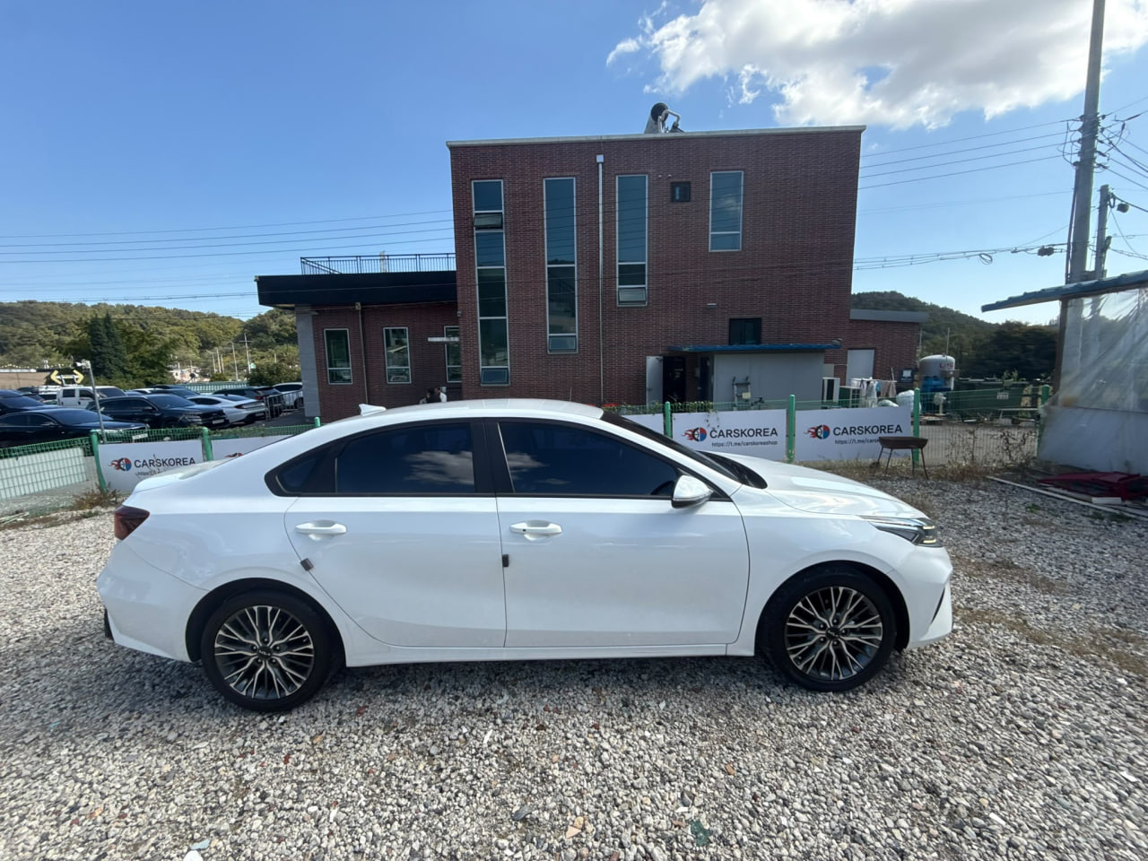 Kia The New K3 2nd generation 2022 из Кореи, фото 2