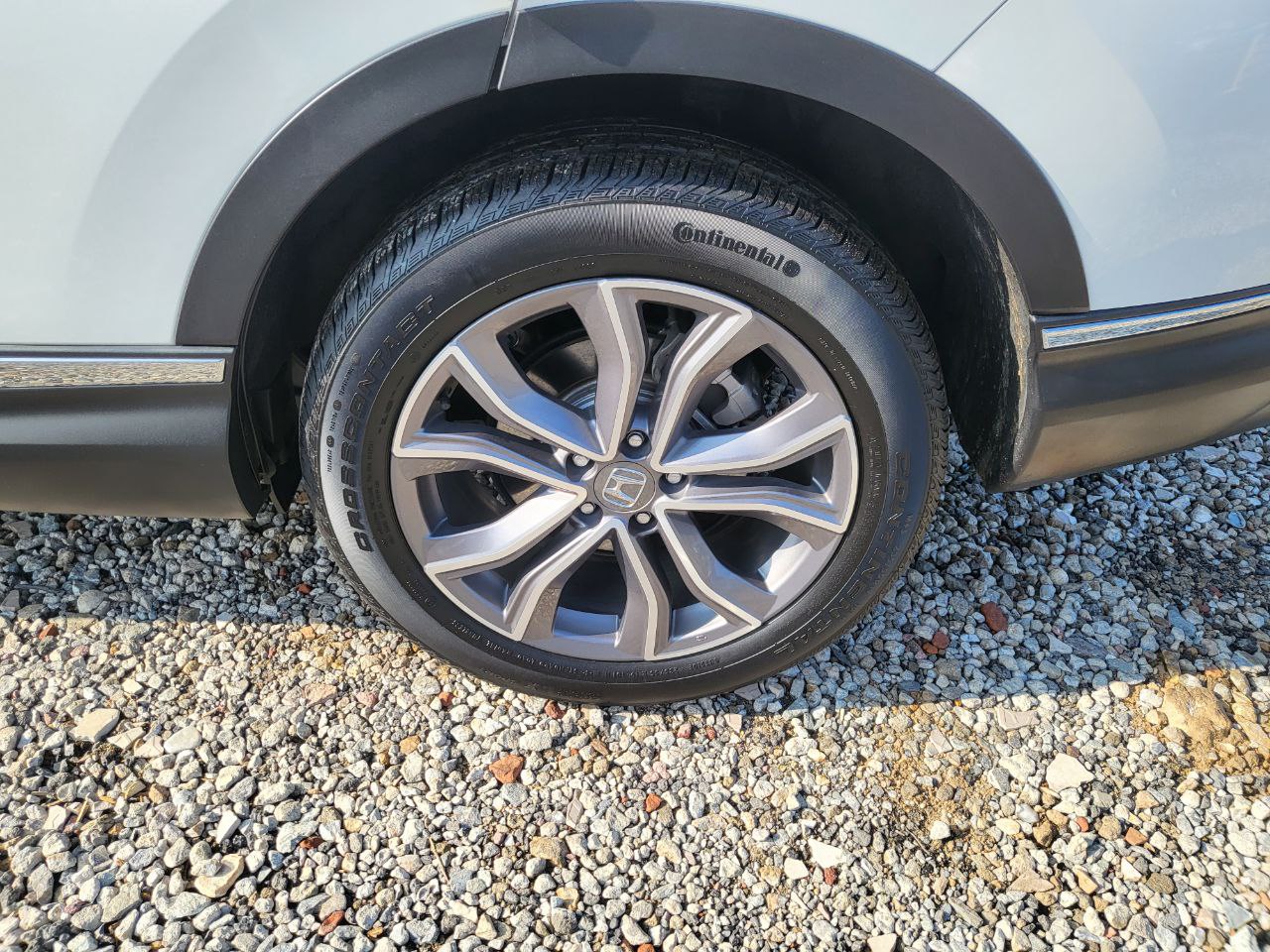 Honda CR-V 5th generation 2021 из Кореи, фото 21