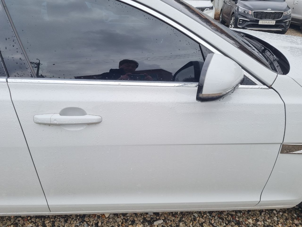 Jaguar XF (X260) 2020 из Кореи, фото 21
