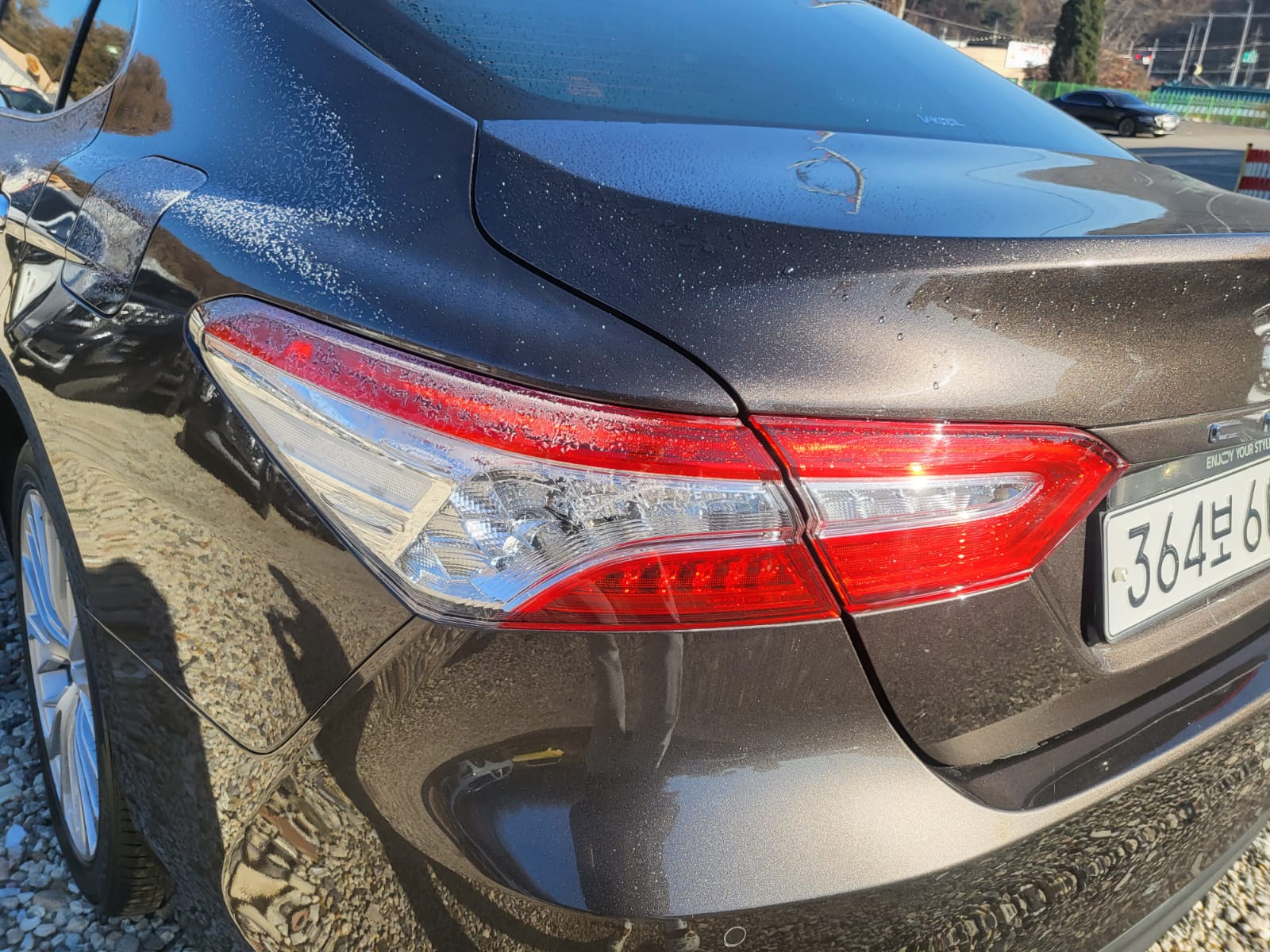 Toyota Camry (XV70) 2019 из Кореи, фото 19