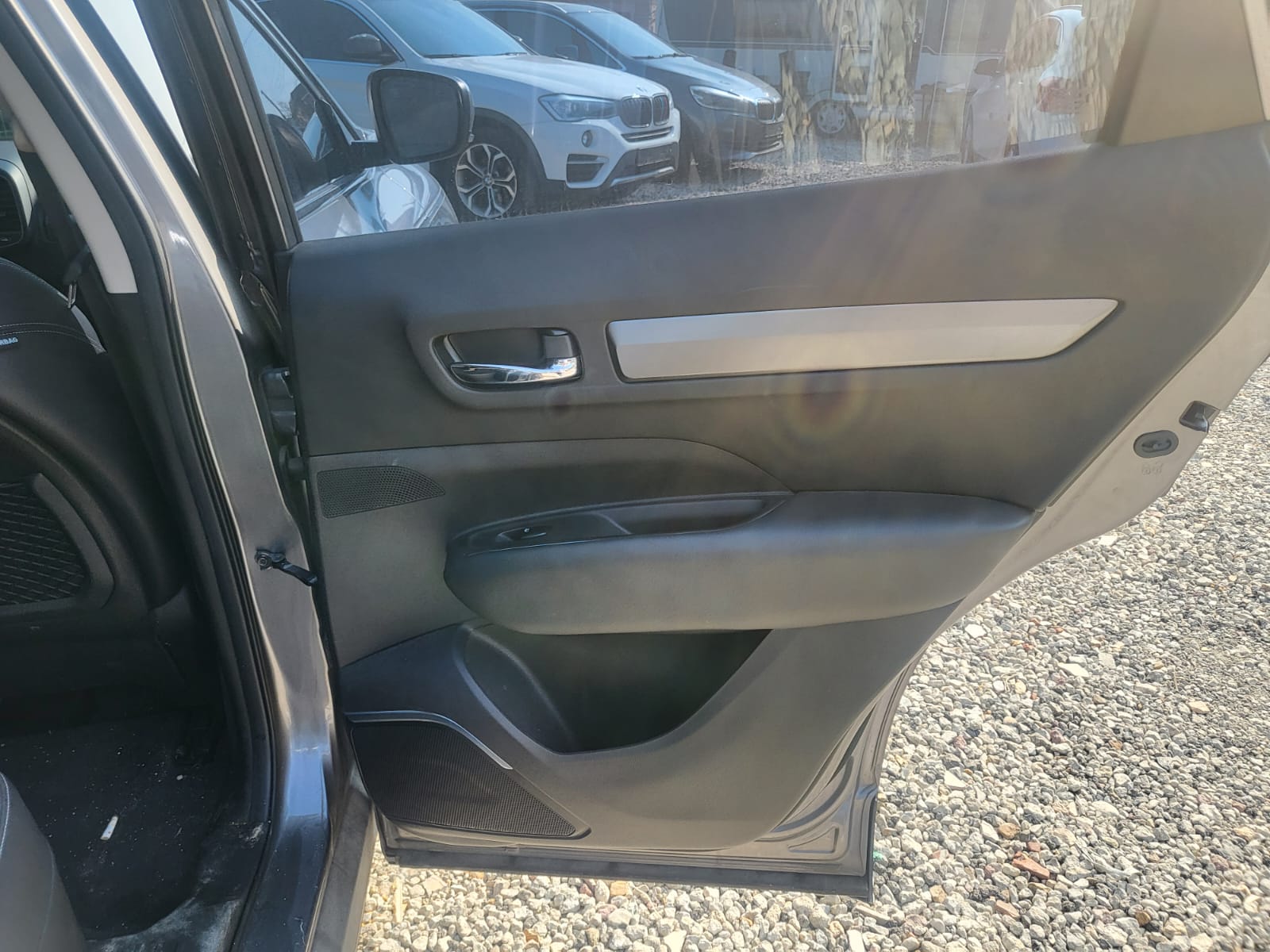 Renault Korea (Samsung) QM6 2018 из Кореи, фото 34