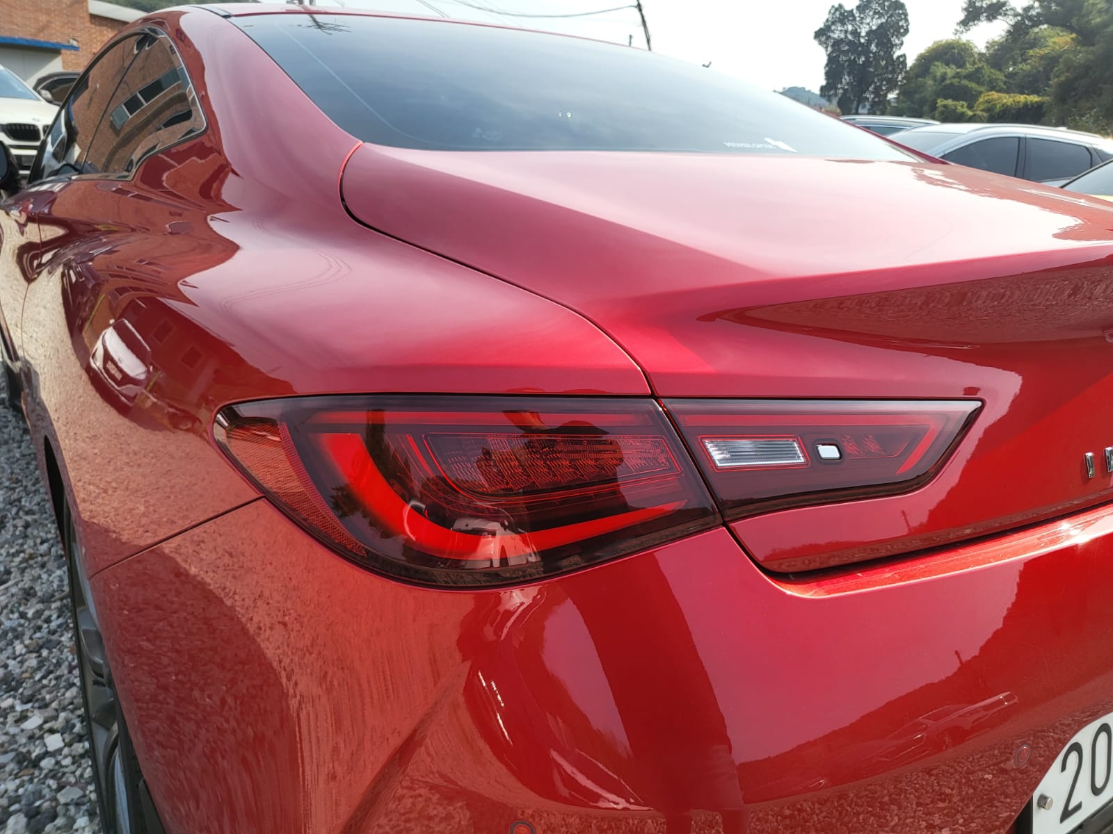 Infinity Q60 (CV37) 2018 из Кореи, фото 35