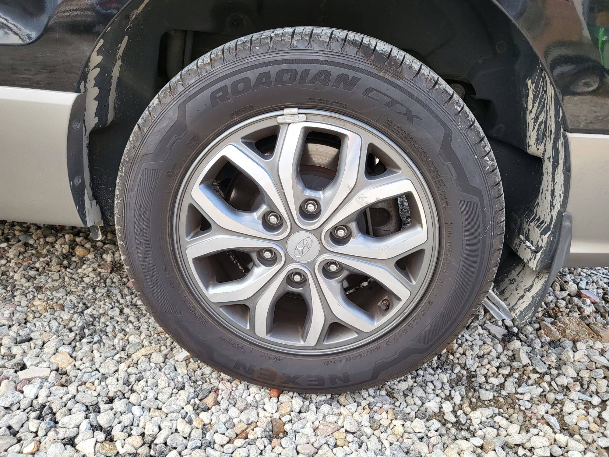 Hyundai Grand Starex 2018 из Кореи, фото 19