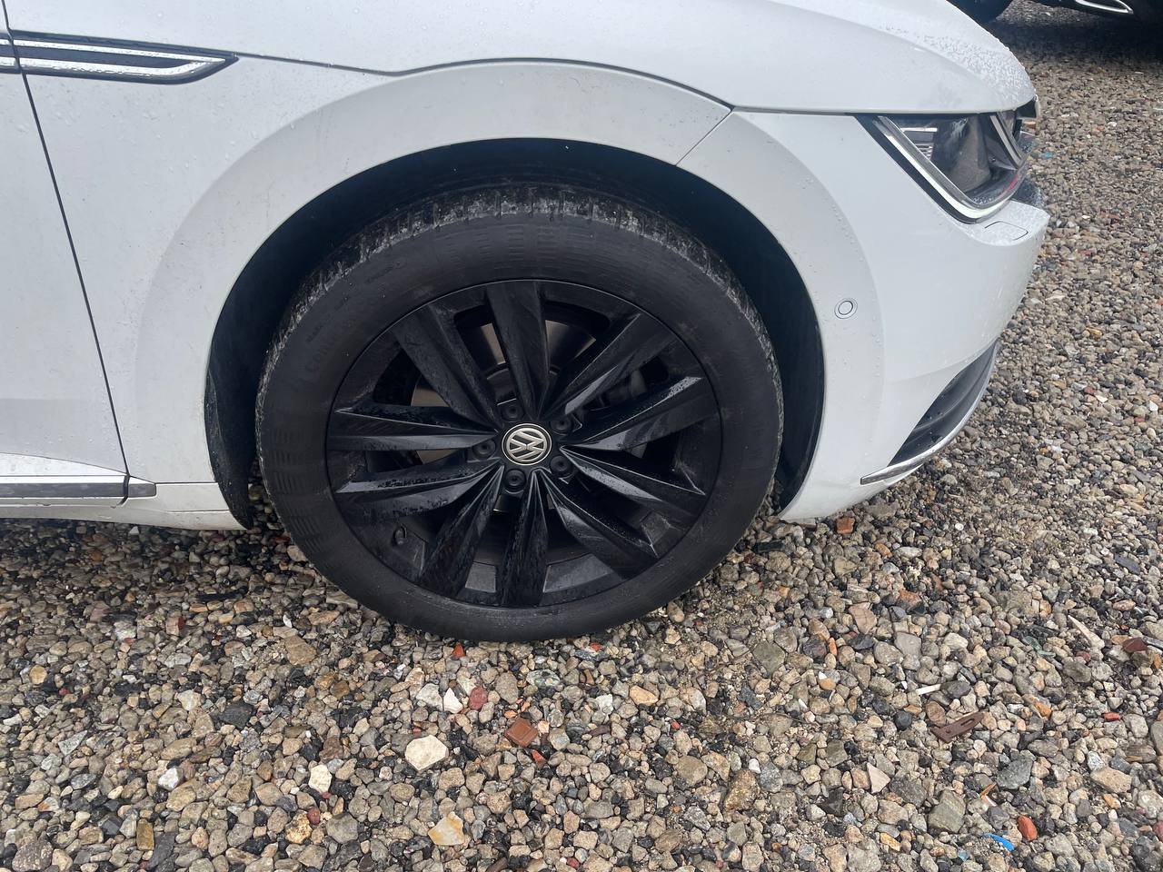 Volkswagen Atheon 2019 из Кореи, фото 30