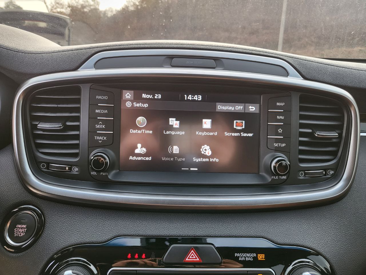 Renault Korea (Samsung) SM6 2017 из Кореи, фото 34
