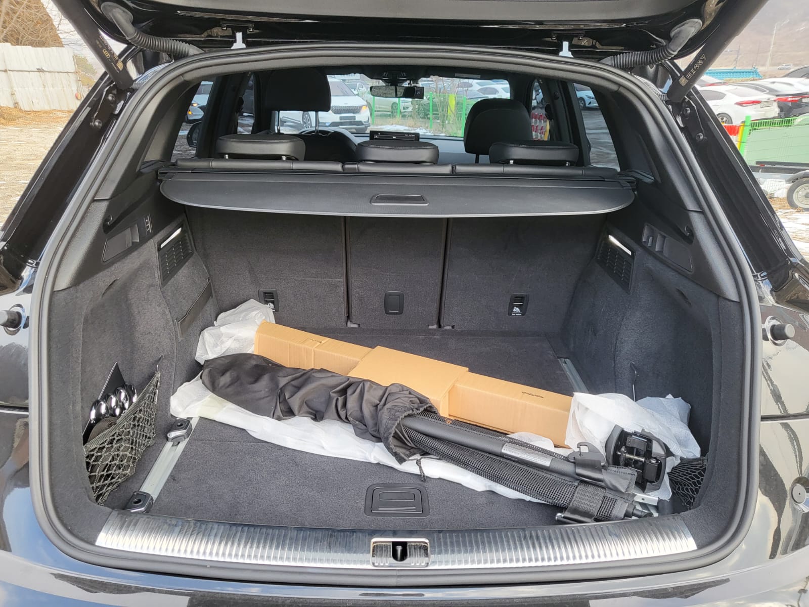Audi SQ5 (FY) 2021 из Кореи, фото 40
