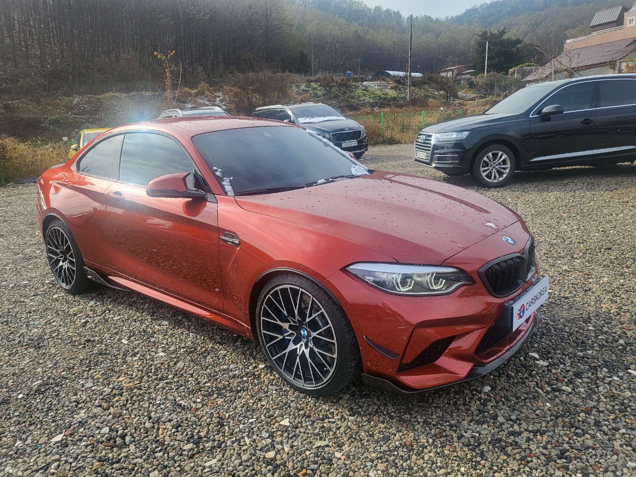 BMW M2 (F87) 2020 из Кореи, фото 2