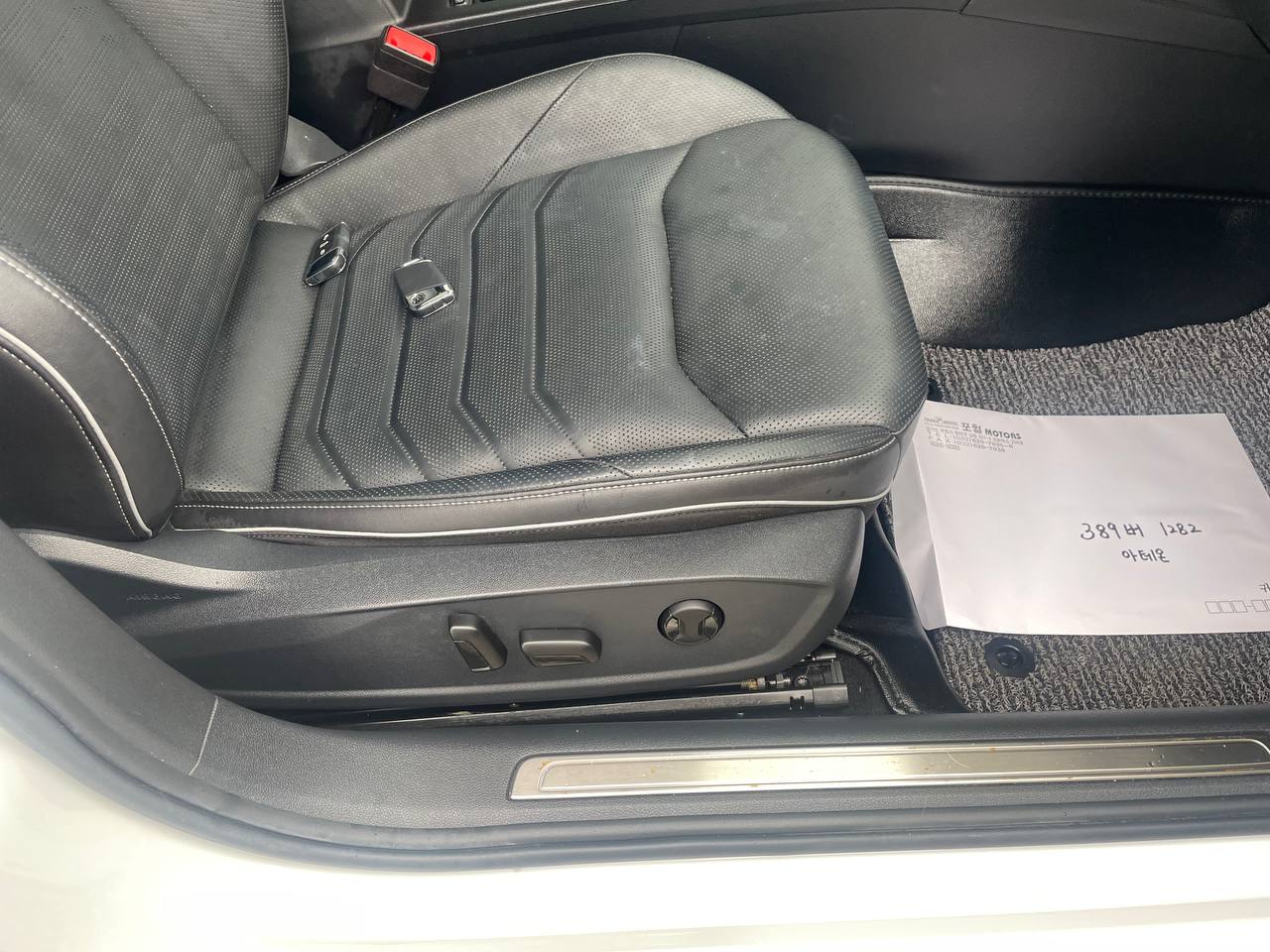 Volkswagen Atheon 2019 из Кореи, фото 56
