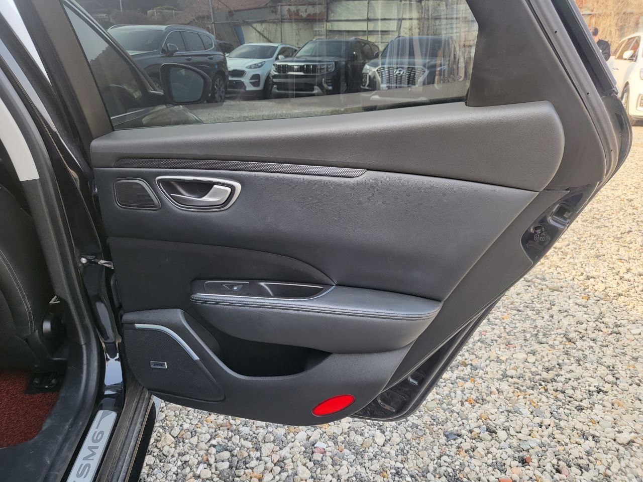 Renault Korea (Samsung) SM6 2017 из Кореи, фото 50