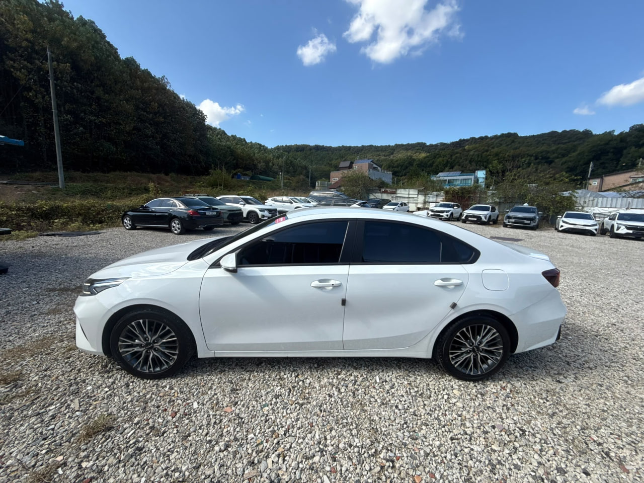 Kia The New K3 2nd generation 2022 из Кореи, фото 4