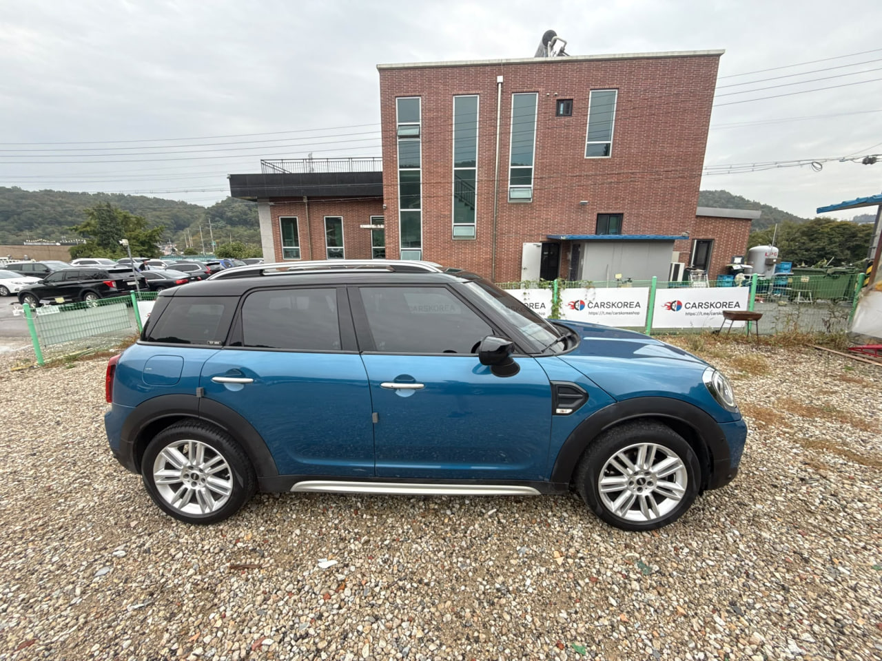 Mini Cooper Countryman 2023 из Кореи, фото 2