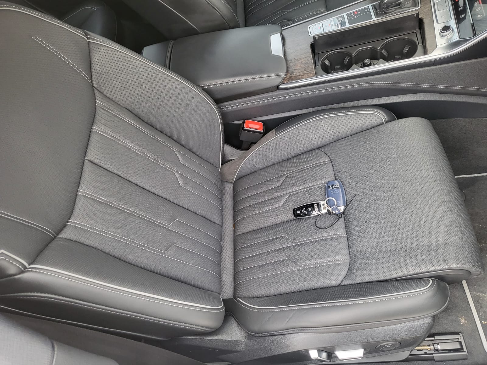 Audi A7 (4K) 2020 из Кореи, фото 51
