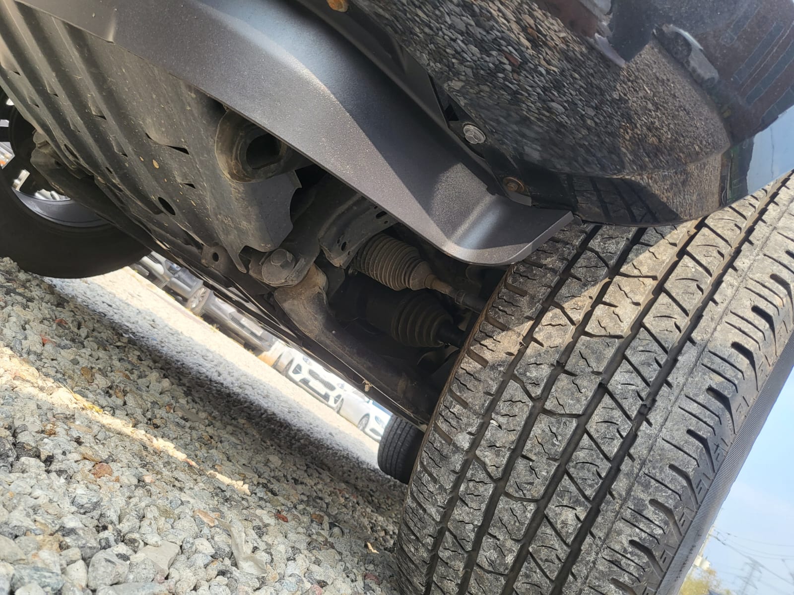 Ford Ranger 3rd Generation 2021 из Кореи, фото 25