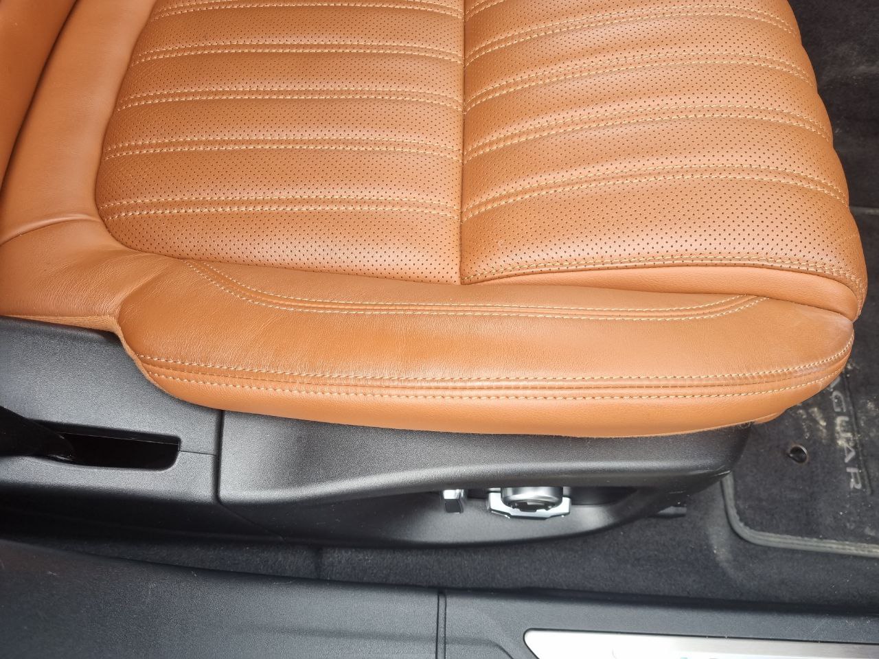 Jaguar XF (X260) 2020 из Кореи, фото 65