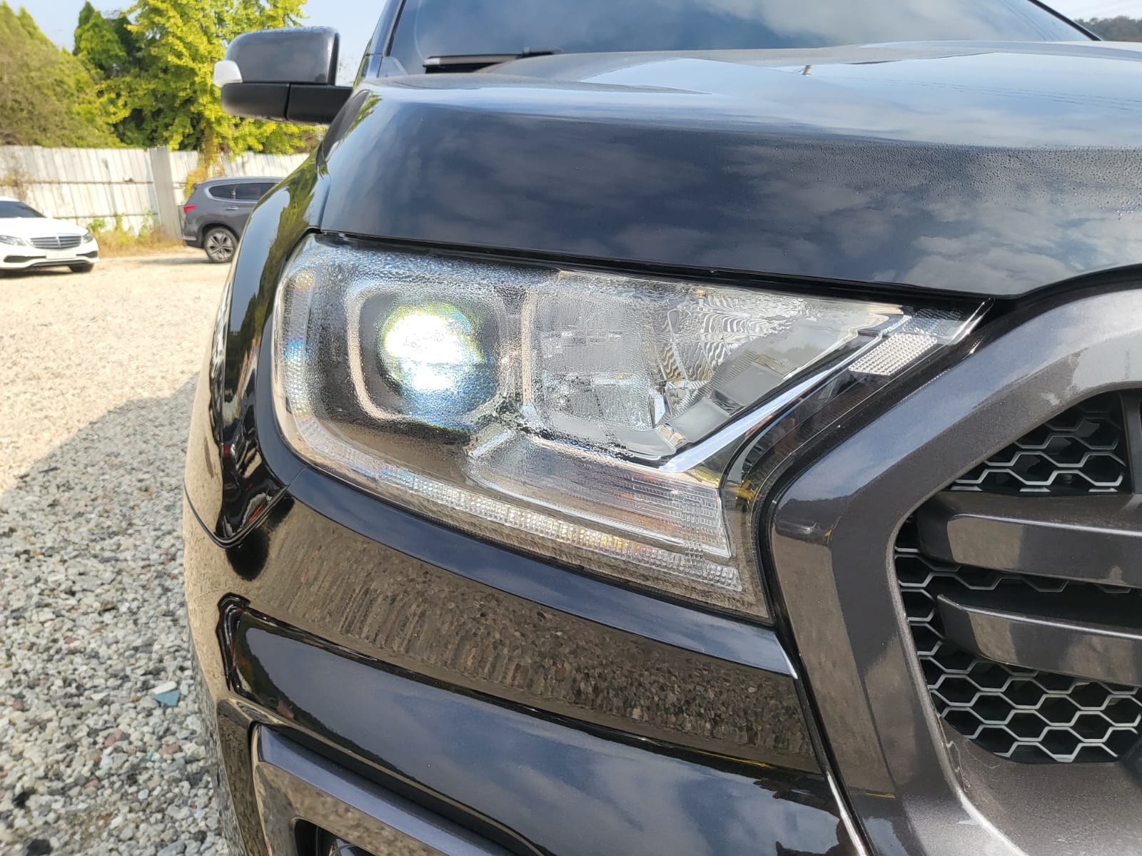 Ford Ranger 3rd Generation 2021 из Кореи, фото 32