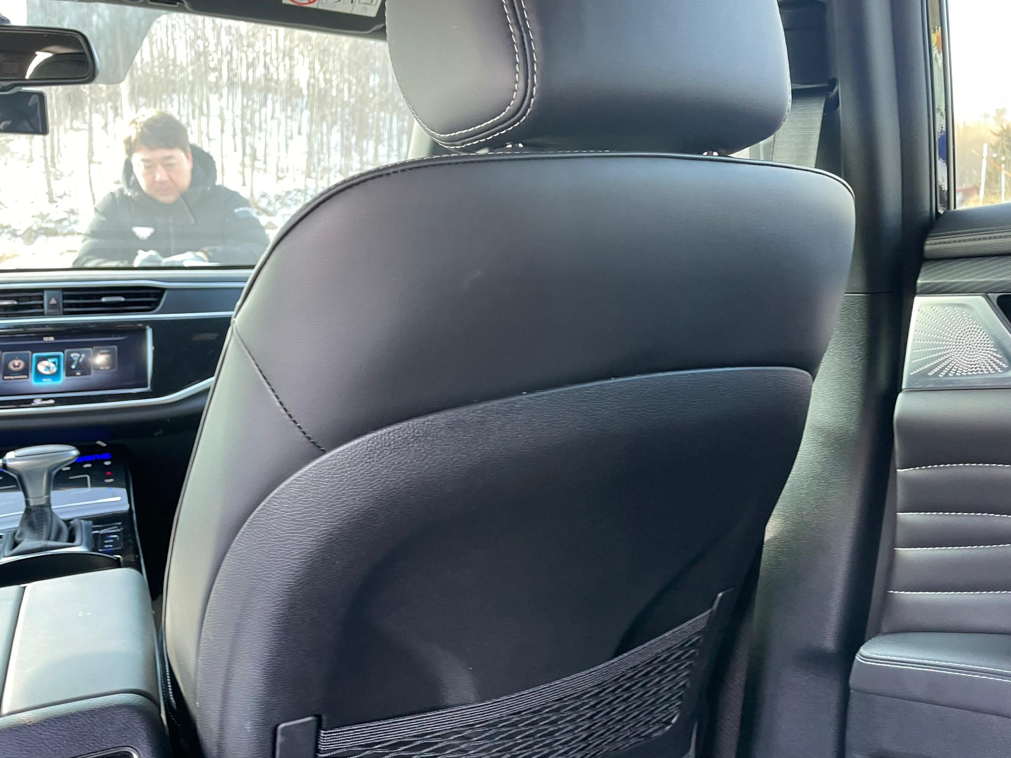 Dongfeng Socon Pencon ix5 2021 из Кореи, фото 43