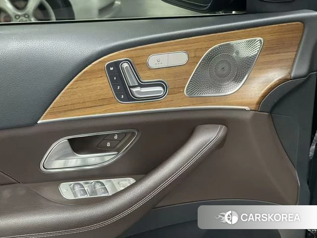 Mercedes-Benz GLE 2021 Черный из Китая