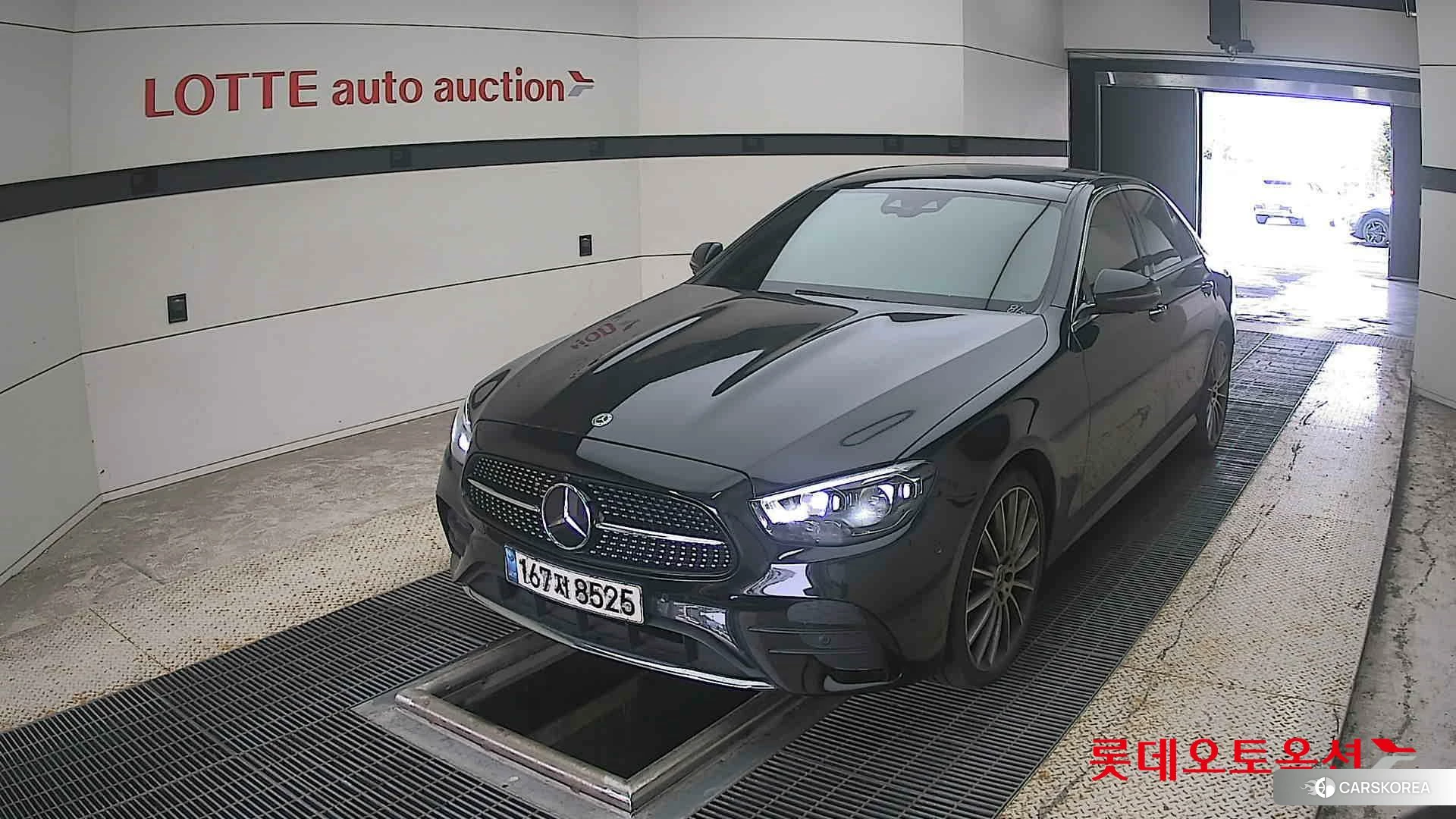 Mercedes-Benz Mercedes-Benz E350 4MATIC id 4984747 из Кореи