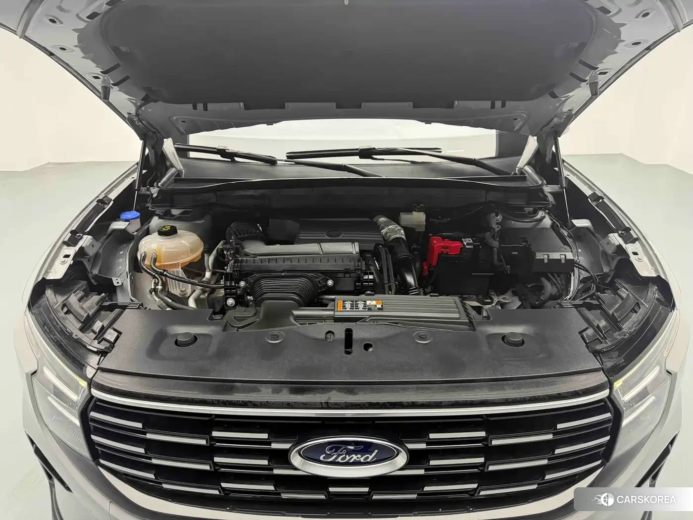 Ford Edge 2023 Silver/gray из Китая