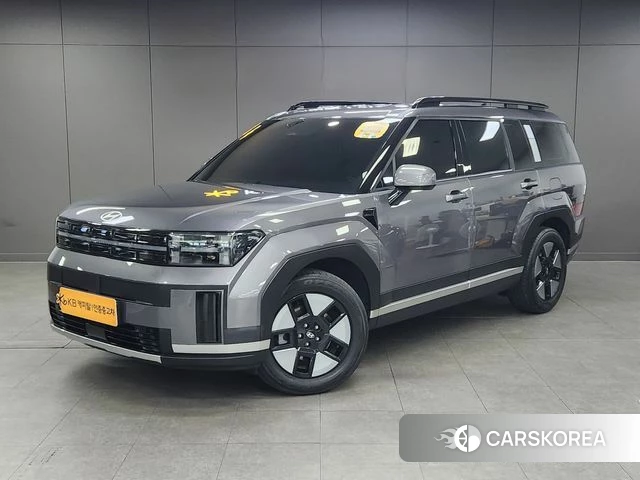 Hyundai Santa Fe (MX5) 2023 Серый из Кореи