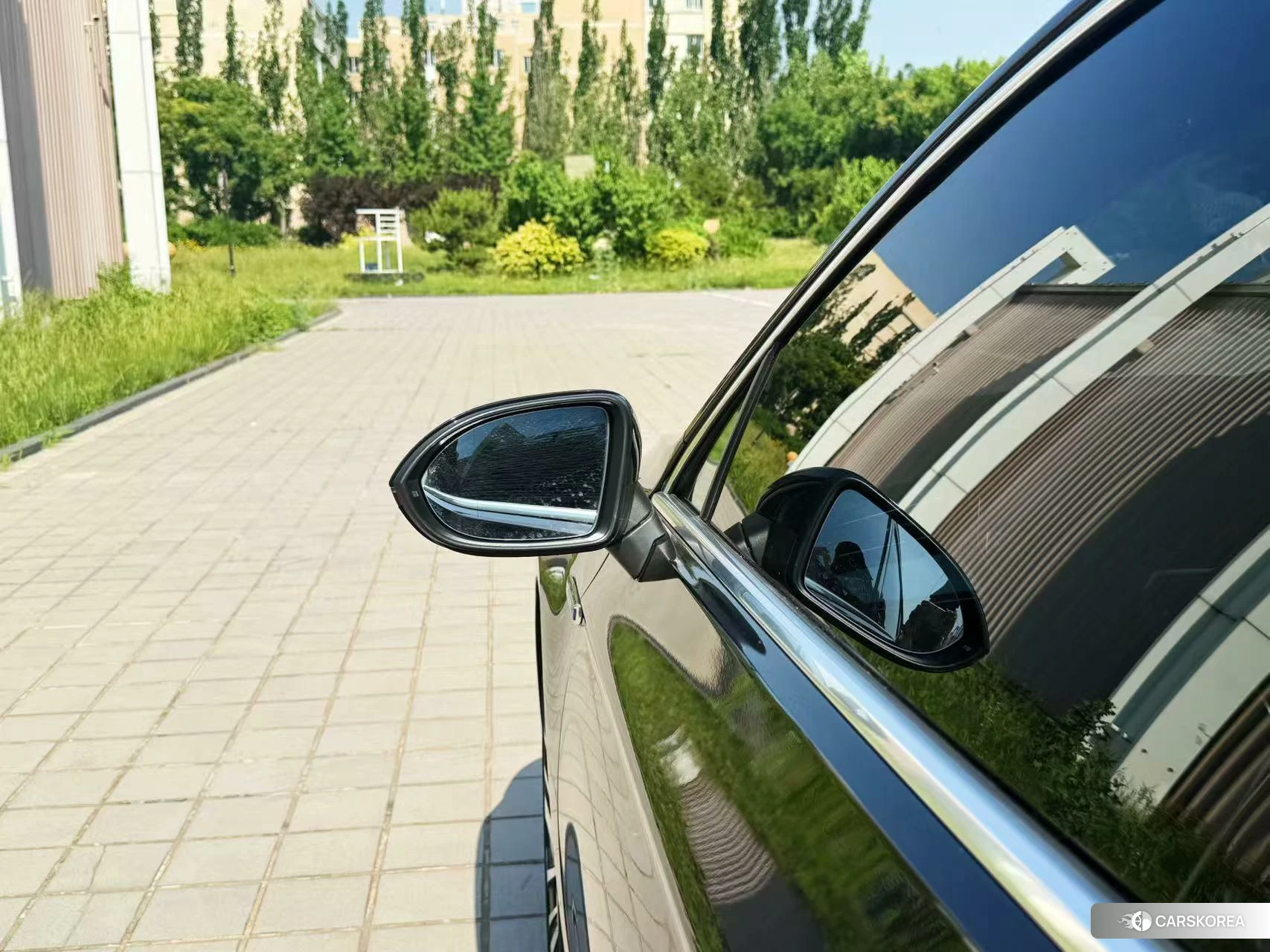 Volkswagen Magotan 2021 Черный из Китая