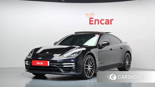 Porsche Panamera (971) id 4981864 из Кореи
