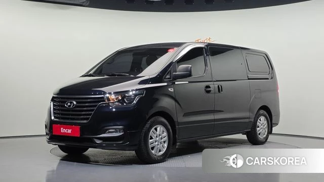 Hyundai The New Grand Starex 2020 Синий из Кореи