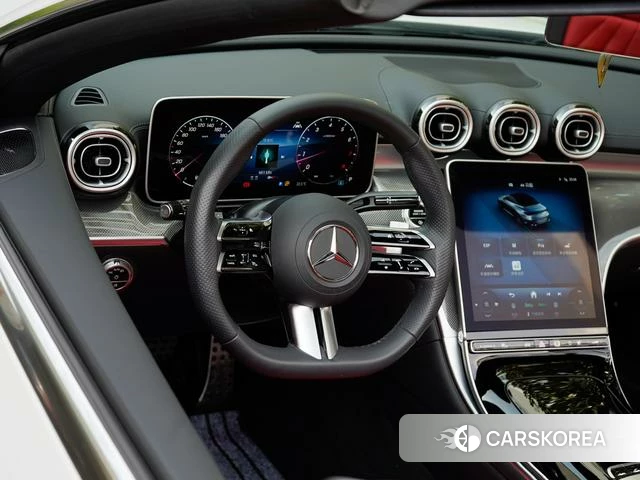 Mercedes-Benz CLE 2024 Белый из Китая