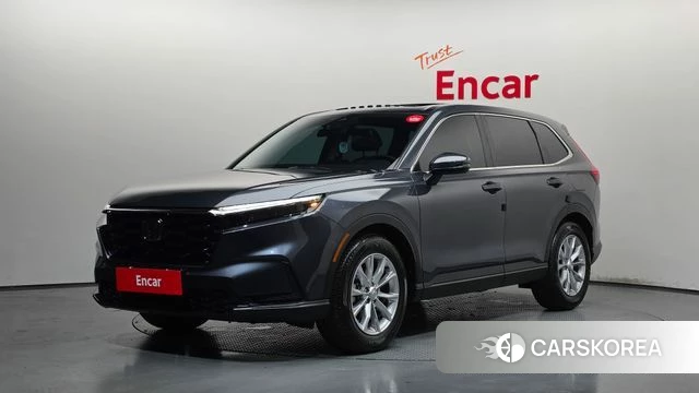 Honda CR-V 6th generation 2024 Серый из Кореи