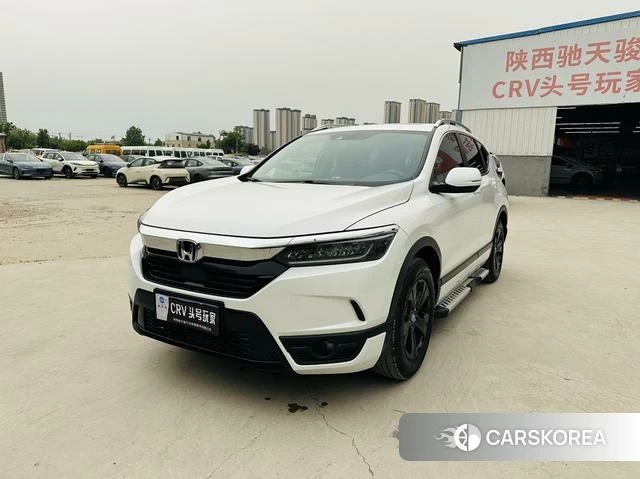 Honda Breeze 2021 Белый из Китая