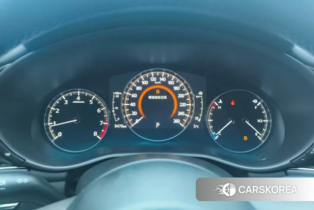 Mazda 3 2024 Темно-серый из Китая