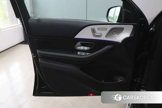 Mercedes-Benz GLE 2022 Черный из Китая