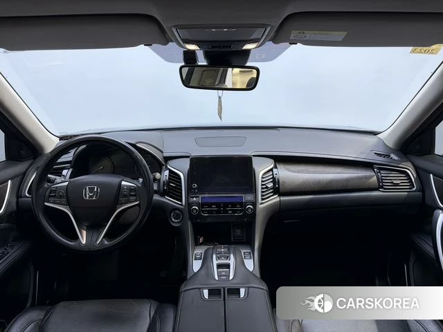 Honda Avancier 2021 Черный из Китая