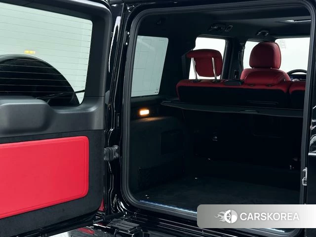 Mercedes-Benz AMG G-Class 2022 Черный из Китая