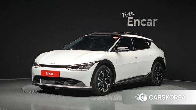 Kia EV6 id 4958612 из Кореи