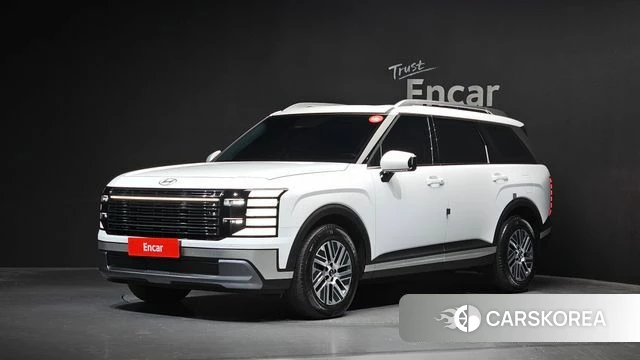 Hyundai Palisade (LX3) 2025 Белый из Кореи