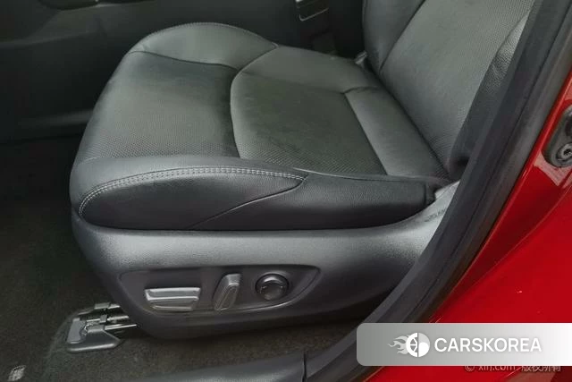 Toyota Venza 2022 Красный из Китая