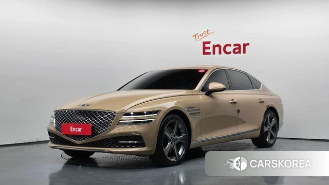 Genesis G80 (RG3) id 4977016 из Кореи