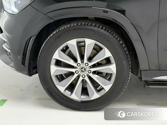 Mercedes-Benz GLE 2021 Черный из Китая