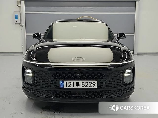 Hyundai Grandeur Hybrid (GN7) 2026 Черный из Кореи