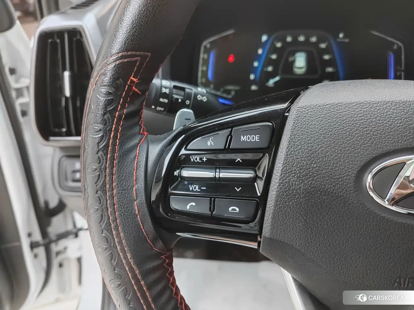 Hyundai ix35 2023 Белый из Китая, фото 2