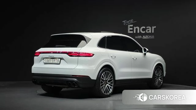 Porsche Cayenne (PO536) id 4966654 из Кореи