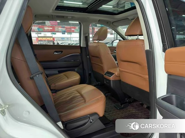 Nissan Pathfinder 2024 Белый из Китая