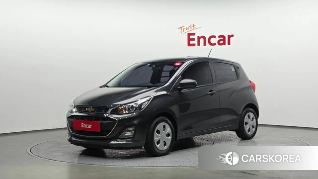 Chevrolet (GM Daewoo) The New Spark 2019 Серый из Кореи