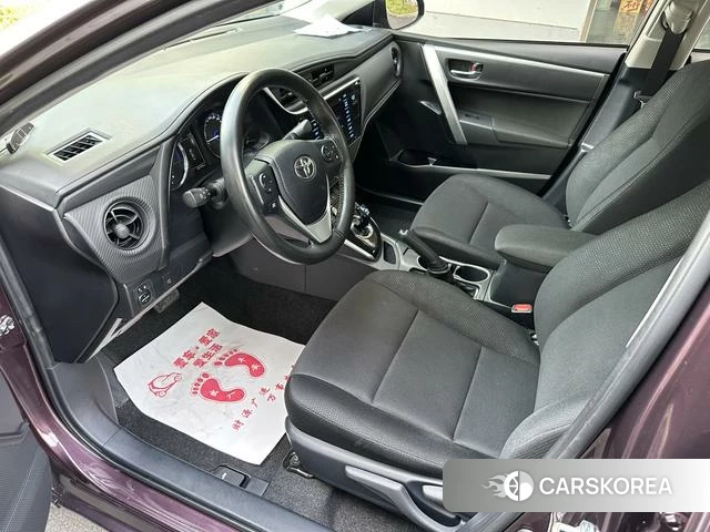 Toyota Levin 2020 Фиолетовый из Китая
