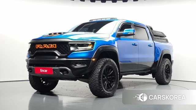 Dodge Lampicup 2022 Синий из Кореи